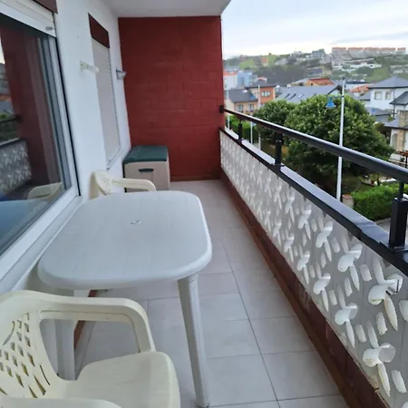 Frente A La Playa Apartment *