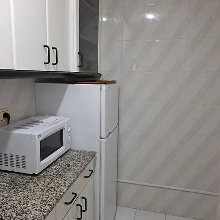 Frente A La Playa Apartment Suances